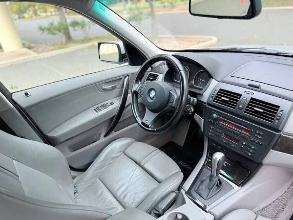 2007 BMW E83 X3 - Image 10 of 14