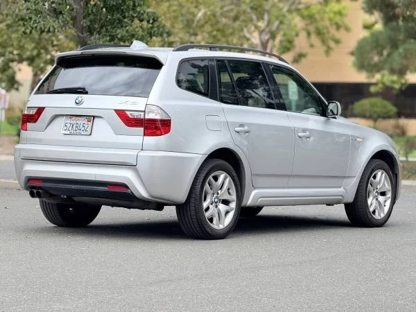 2007 BMW E83 X3 - Image 4 of 14