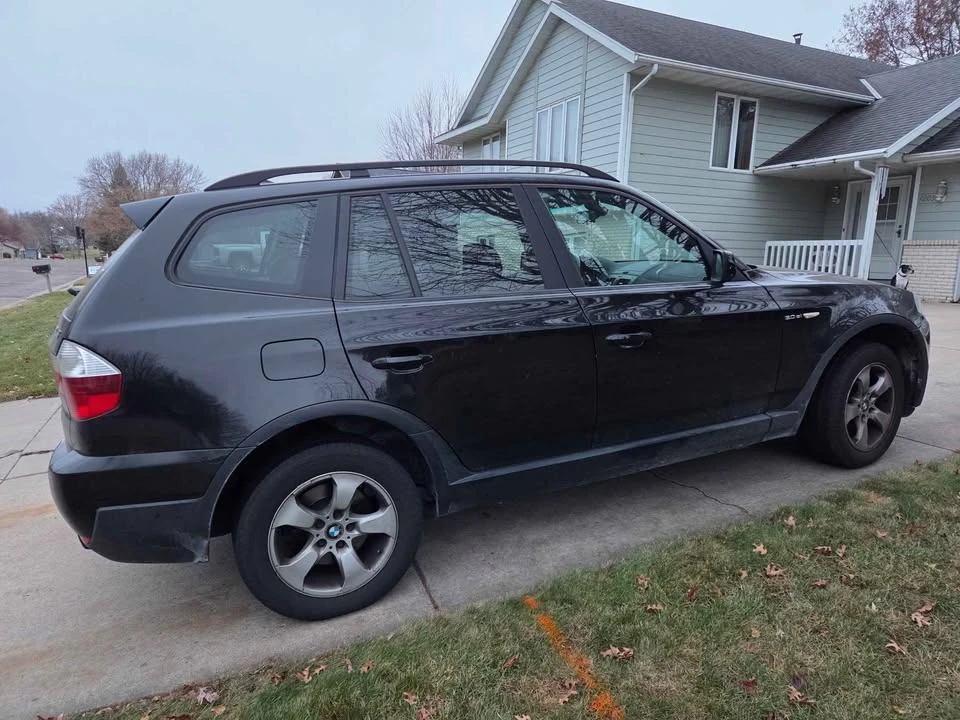 2007 BMW E83 X3 - Image 2 of 7