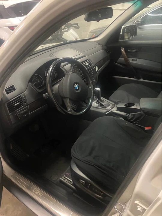 2007 BMW E83 X3 - Image 6 of 8
