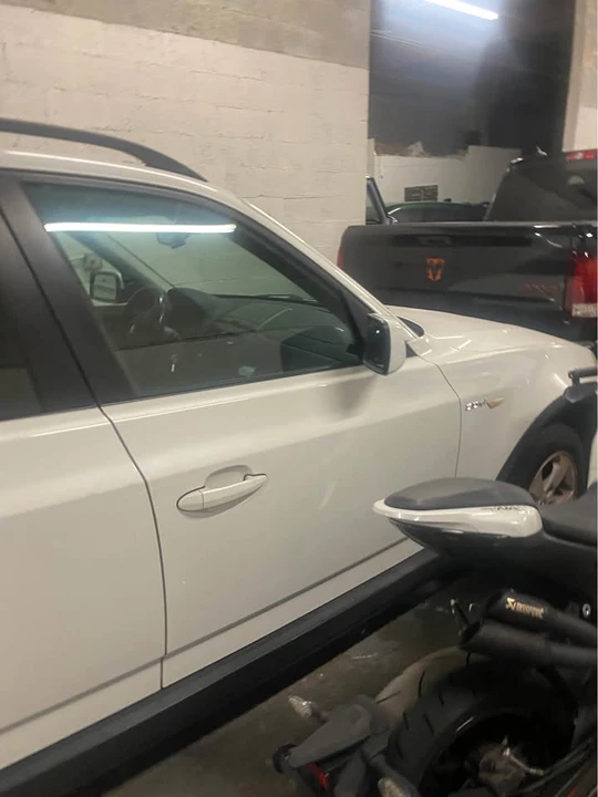 2007 BMW E83 X3 - Image 2 of 8