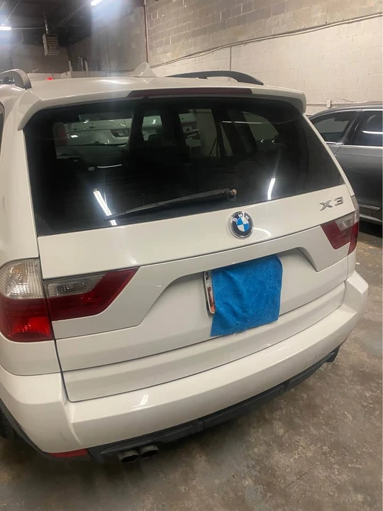2007 BMW E83 X3 - Image 4 of 8