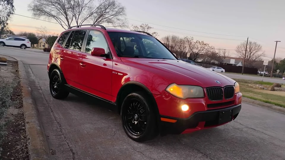 2007 BMW E83 X3 - Image 6 of 8
