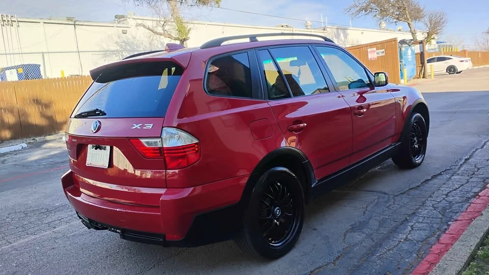 2007 BMW E83 X3 - Image 7 of 8