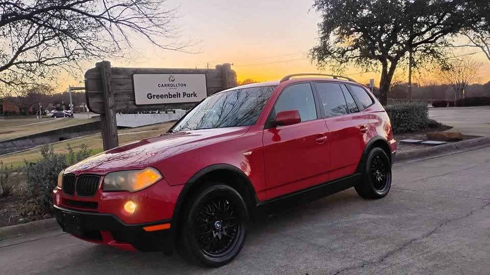 2007 BMW E83 X3 - Image 2 of 8