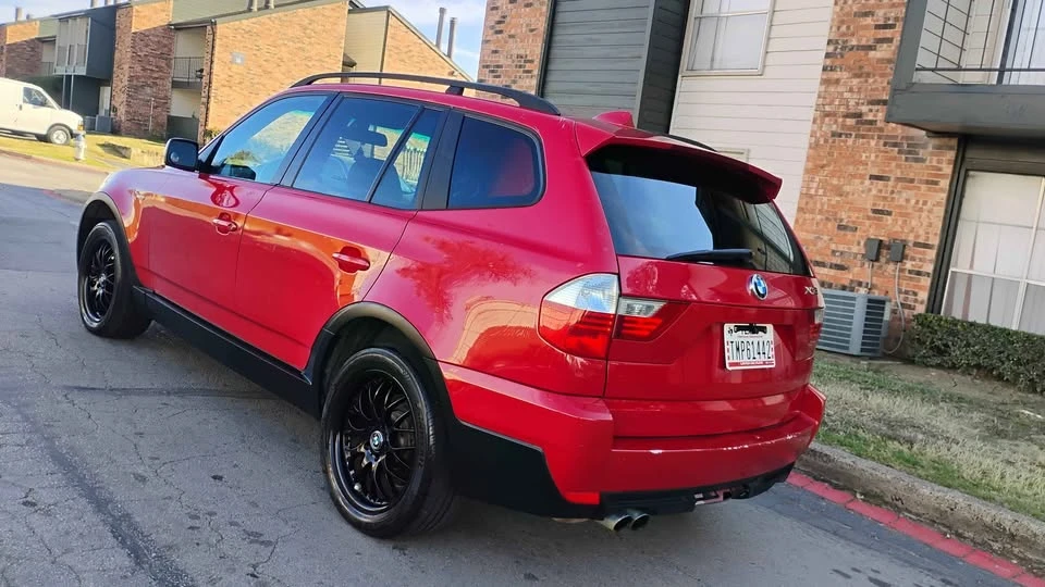 2007 BMW E83 X3 - Image 8 of 8