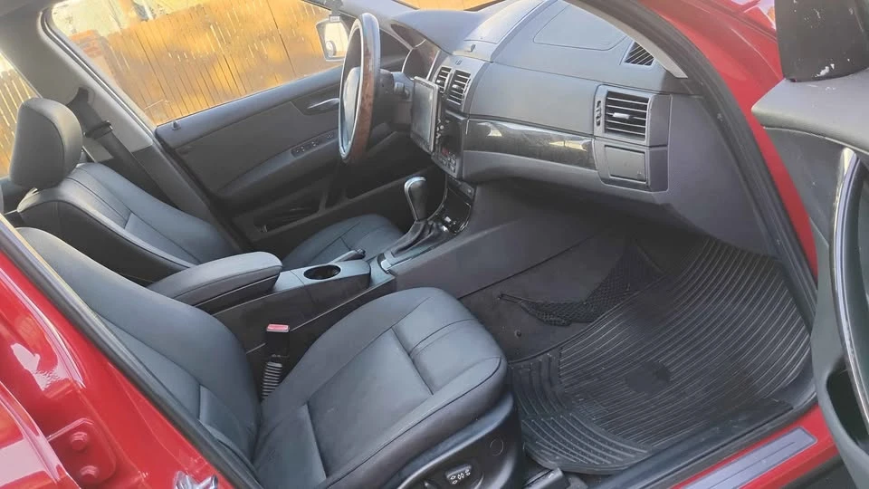2007 BMW E83 X3 - Image 3 of 8