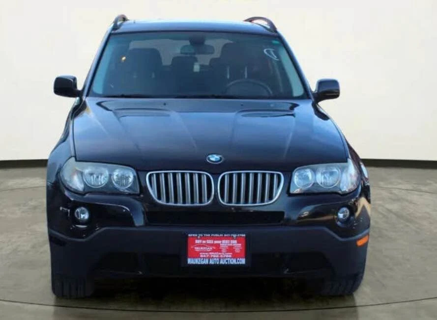 2007 BMW E83 X3 - Image 5 of 6
