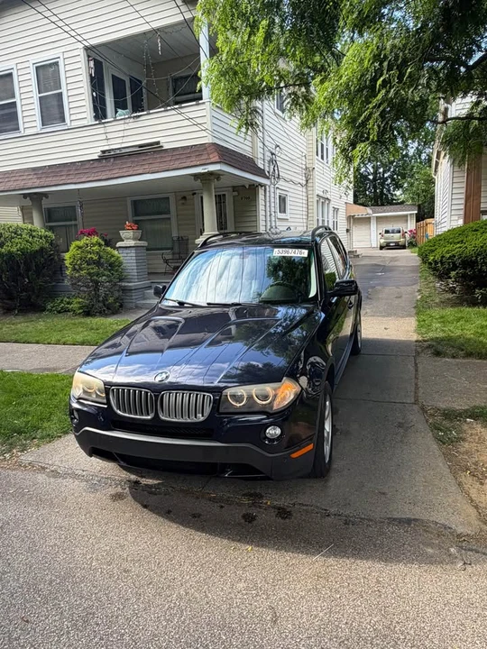 2007 BMW E83 X3 - Image 5 of 9