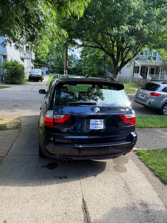 2007 BMW E83 X3 - Image 8 of 9
