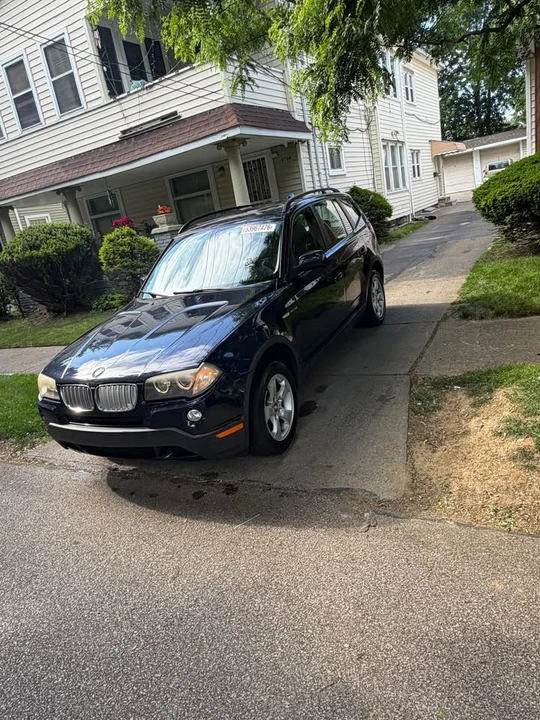 2007 BMW E83 X3 - Image 4 of 9