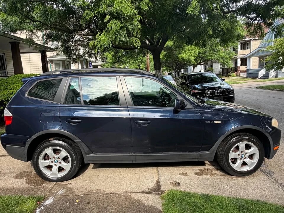 2007 BMW E83 X3 - Image 7 of 9