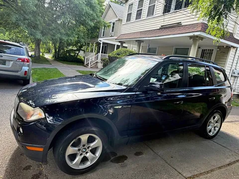 2007 BMW X3 3.0si