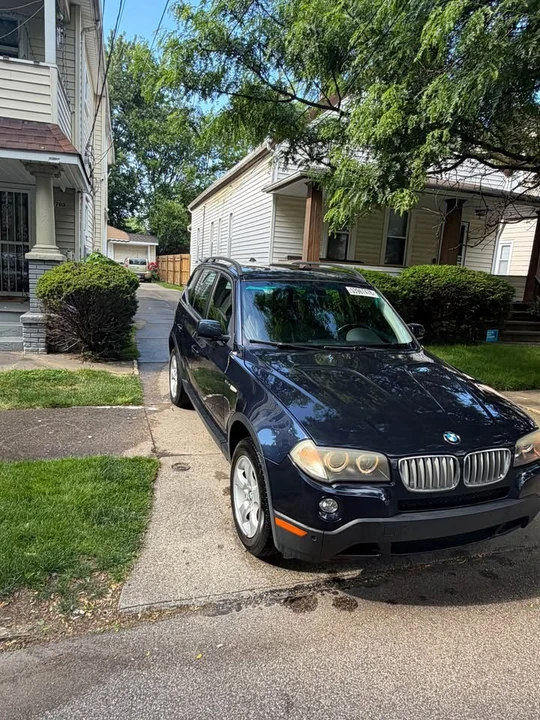 2007 BMW E83 X3 - Image 6 of 9
