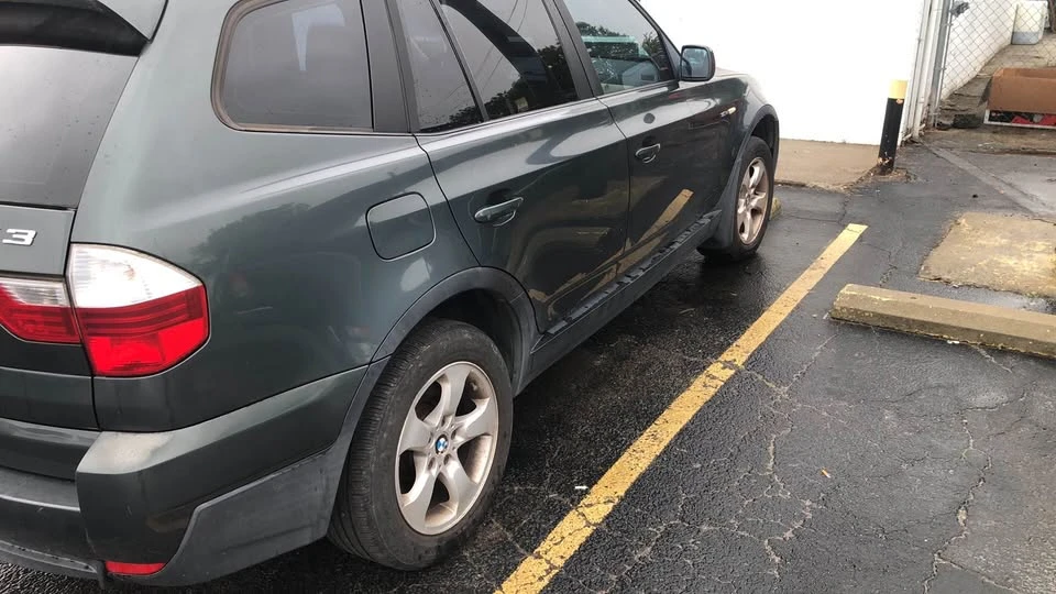 2007 BMW E83 X3 - Image 4 of 5