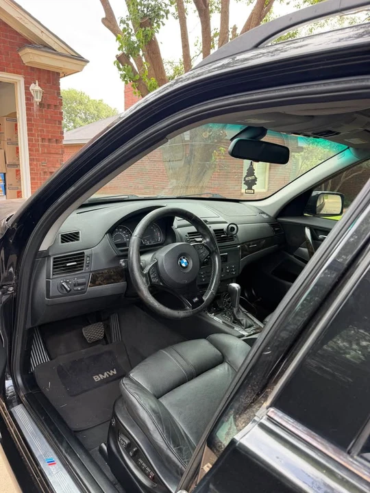 2007 BMW E83 X3 - Image 6 of 6