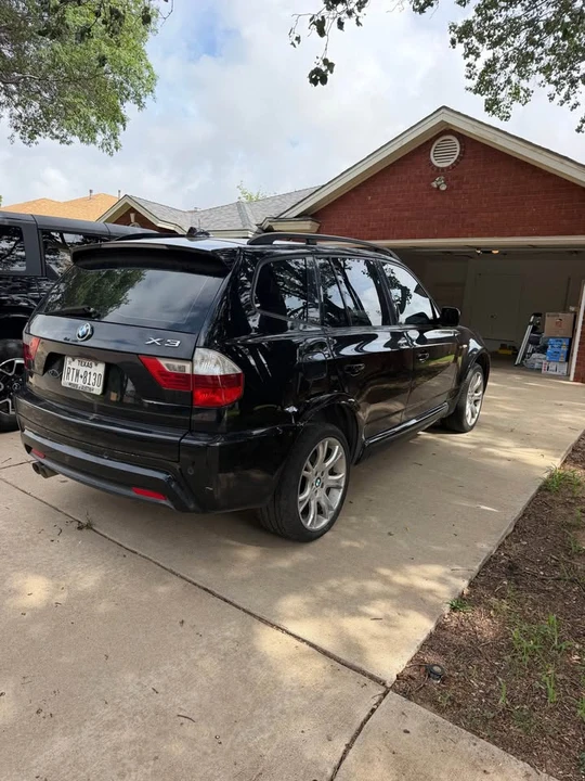 2007 BMW E83 X3 - Image 2 of 6