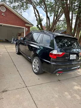 2007 BMW X3 3.0si Sport Utility 4D