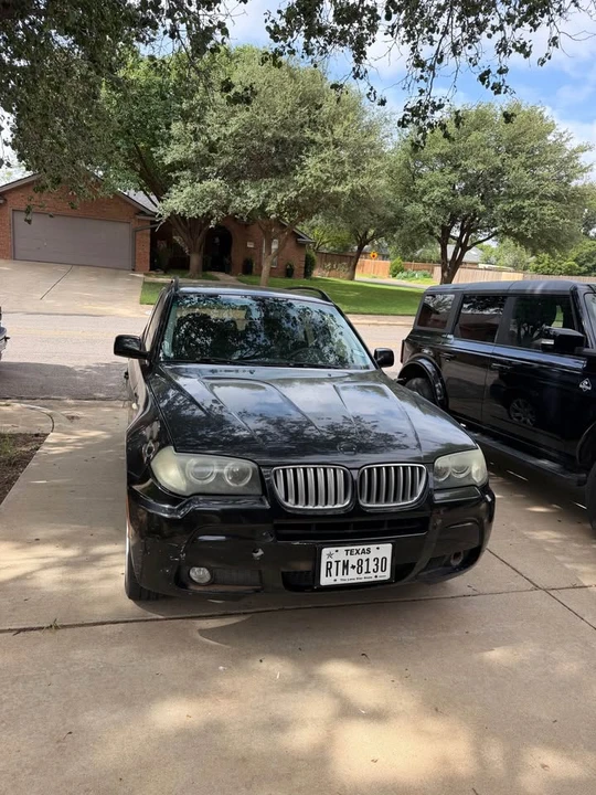2007 BMW E83 X3 - Image 3 of 6