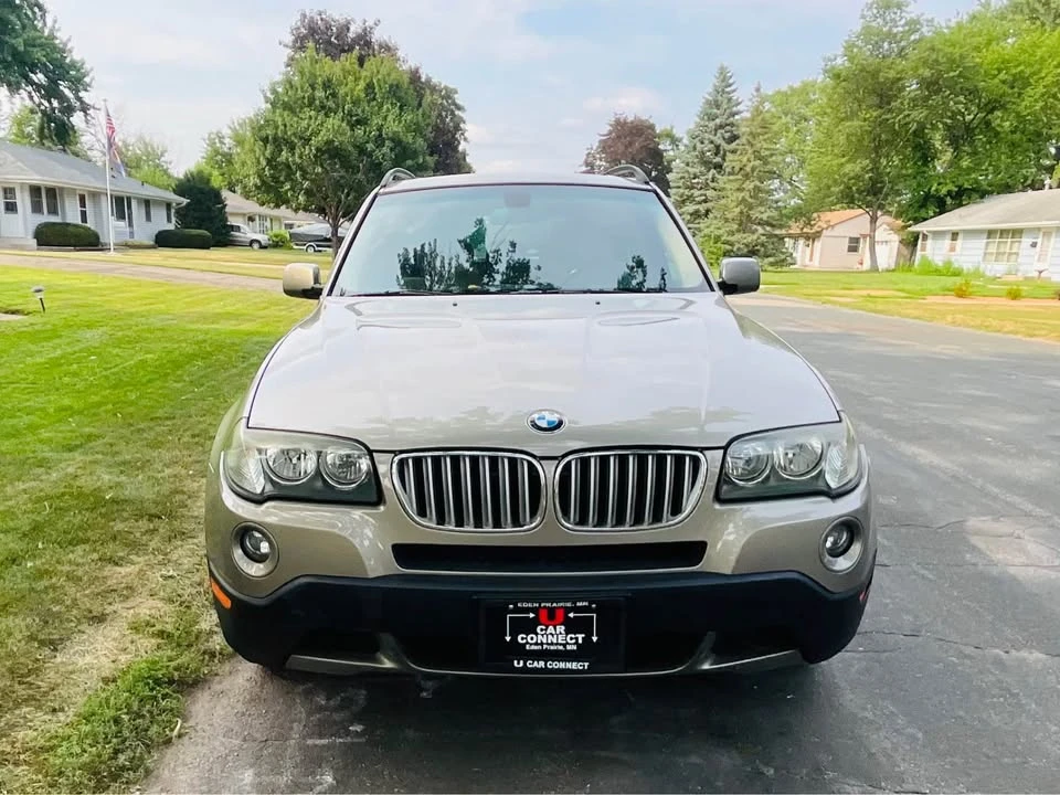 2007 BMW E83 X3 - Image 2 of 7