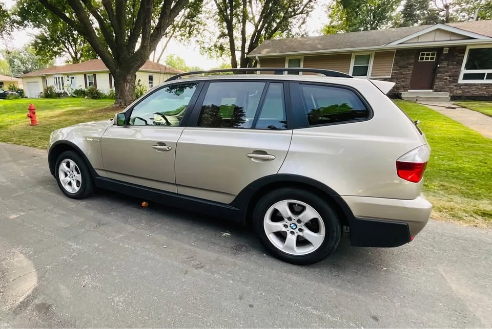 2007 BMW E83 X3 - Image 3 of 7