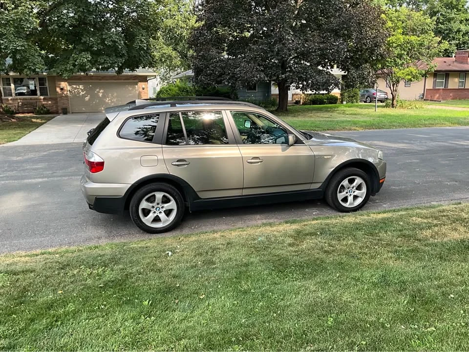 2007 BMW E83 X3 - Image 5 of 7