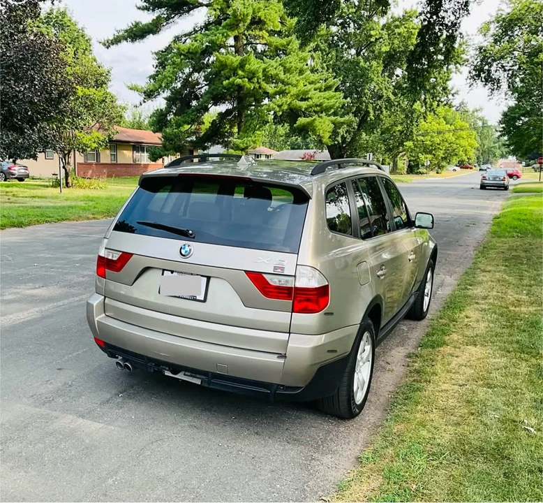 2007 BMW E83 X3 - Image 4 of 7