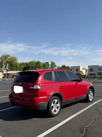 2007 BMW E83 X3 - Image 3 of 14