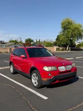 2007 BMW X3 3.0si Sport Utility