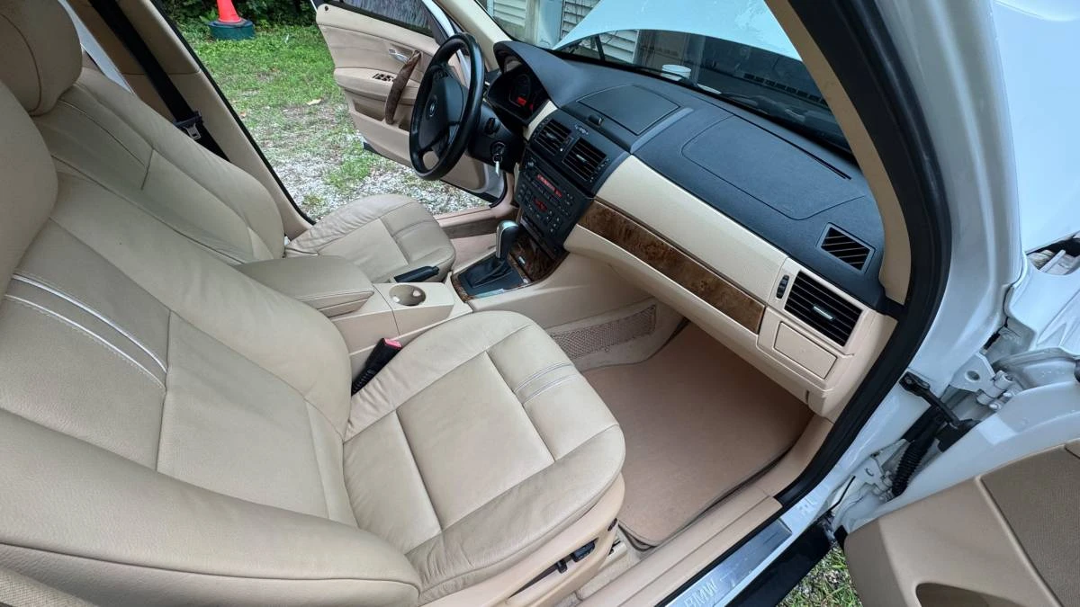 2007 BMW E83 X3 - Image 15 of 16