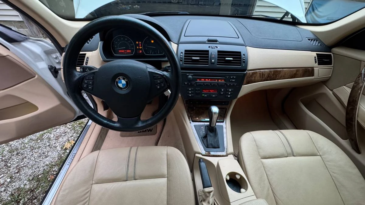 2007 BMW E83 X3 - Image 16 of 16