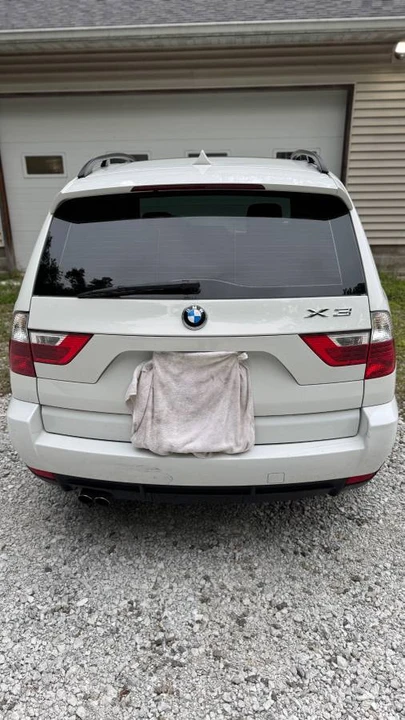 2007 BMW E83 X3 - Image 2 of 16