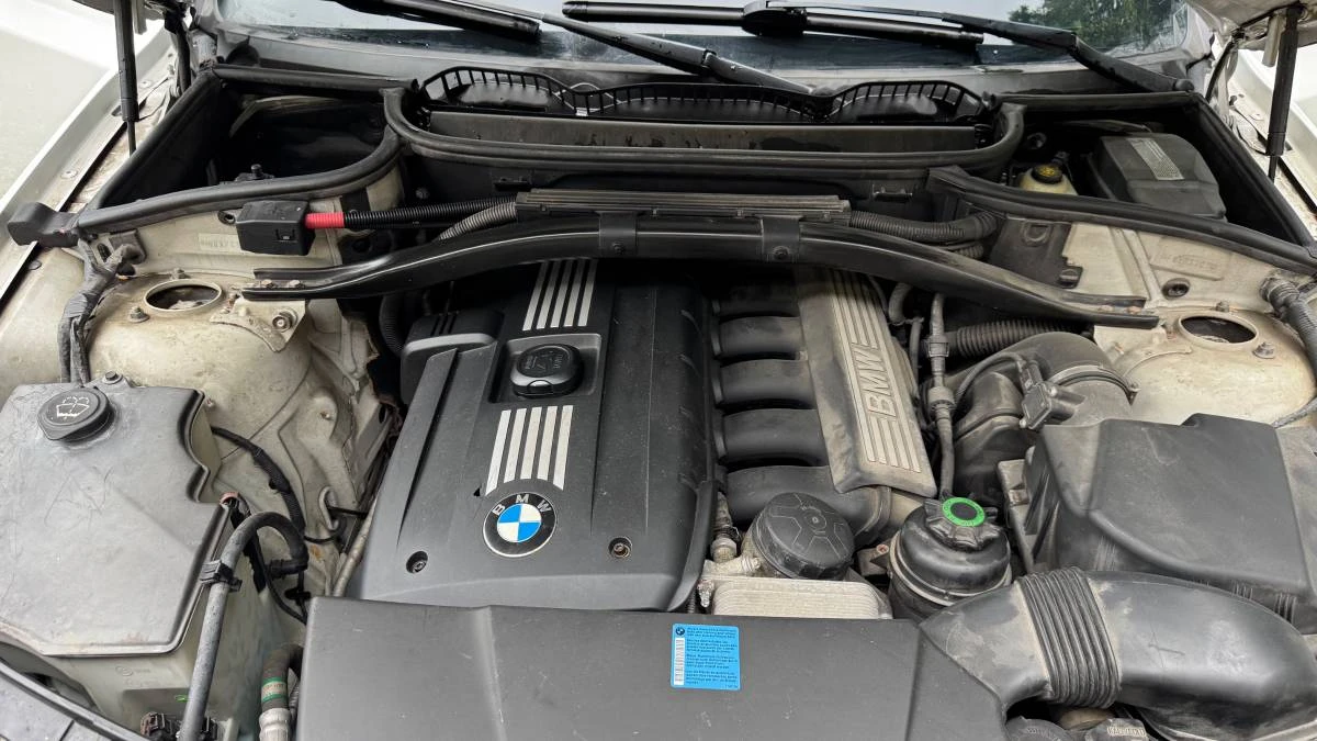 2007 BMW E83 X3 - Image 10 of 16