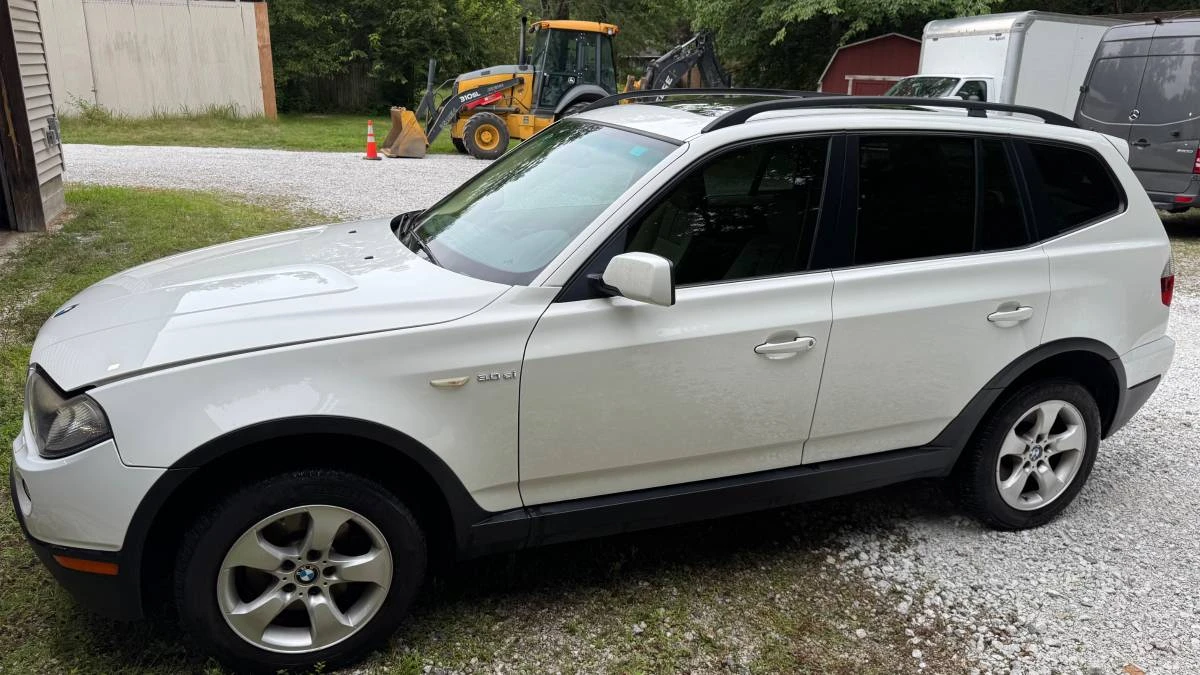 2007 BMW E83 X3 - Image 5 of 16