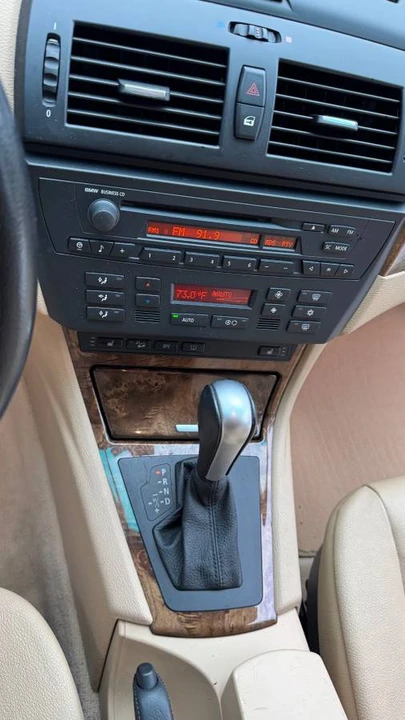 2007 BMW E83 X3 - Image 12 of 16