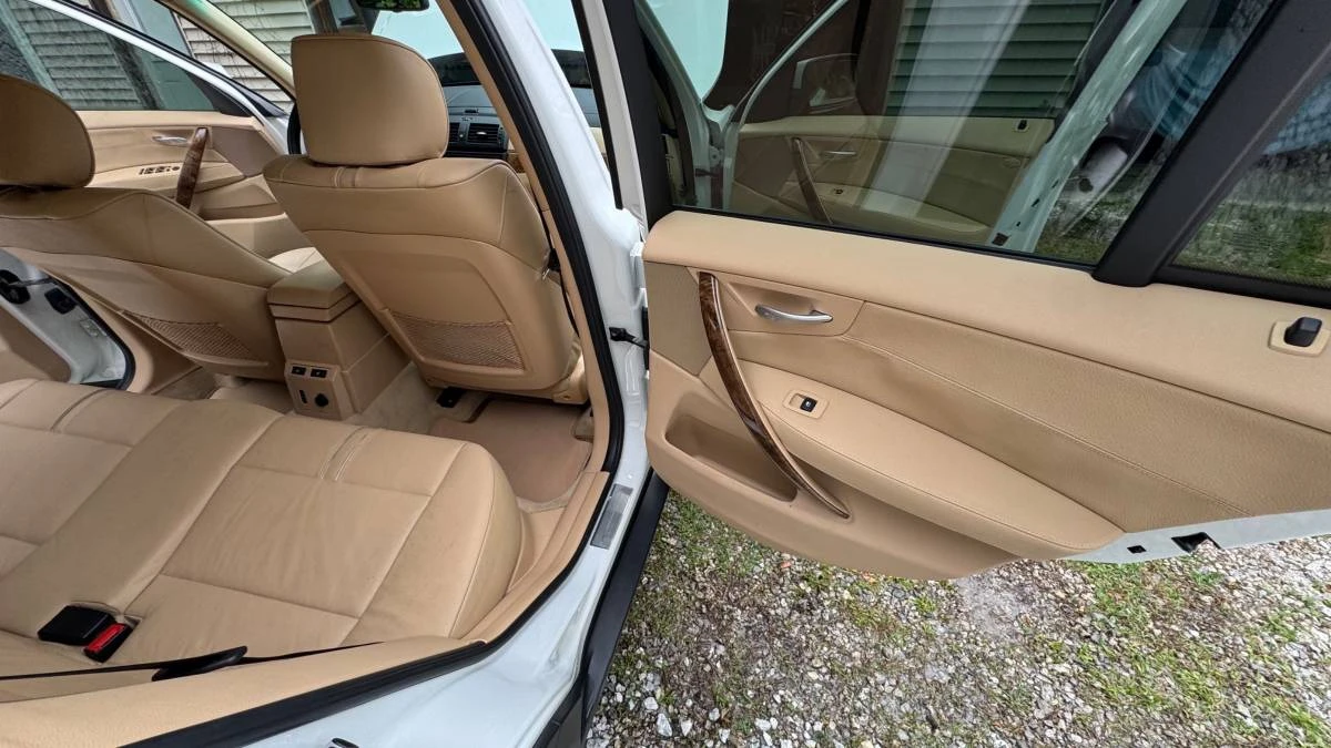 2007 BMW E83 X3 - Image 14 of 16