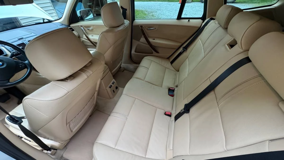 2007 BMW E83 X3 - Image 7 of 16