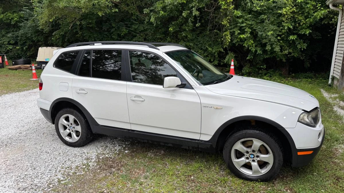 2007 BMW E83 X3 - Image 4 of 16