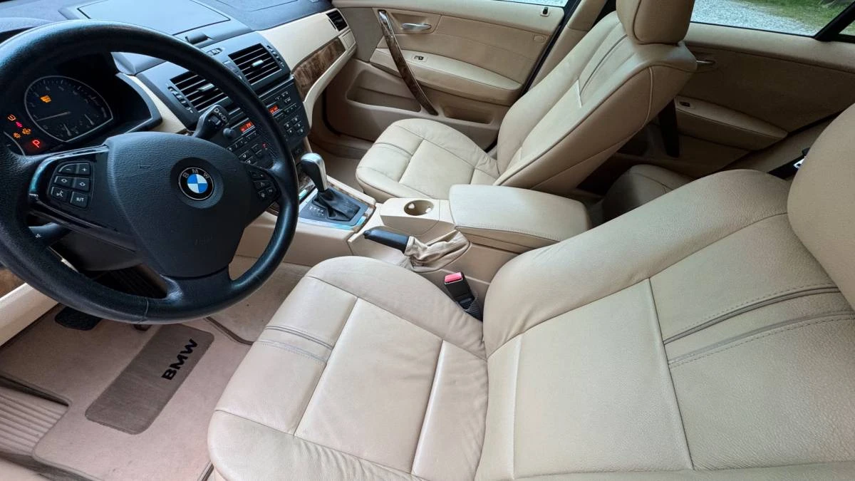 2007 BMW E83 X3 - Image 6 of 16