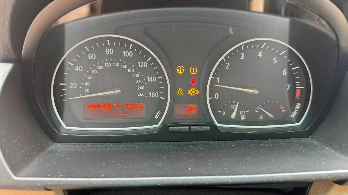 2007 BMW E83 X3 - Image 11 of 16