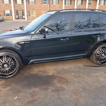 2007 BMW X3 3.0si