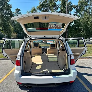 2007 BMW X3 3.0si