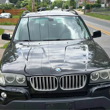 2007 BMW X3 3.0si Sport Utility 4D