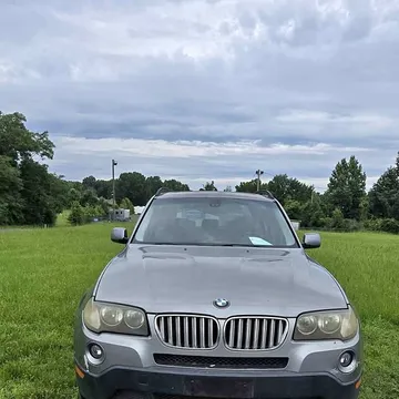 2007 BMW X3 3.0si