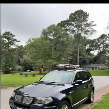 2007 BMW X3 3.0si Sport Utility 4D