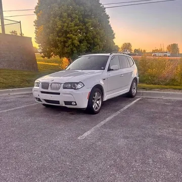 2007 BMW X3 3.0si