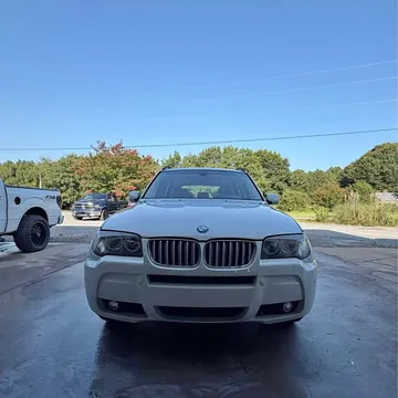 2007 BMW X3 3.0si Sport Utility 4D