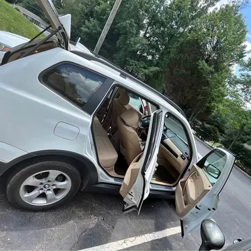 2007 BMW X3 3.0si Sport Utility 4D