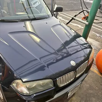 2007 BMW X3 3.0si Sport Utility 4D