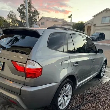 2007 BMW X3 3.0si Sport Utility 4D